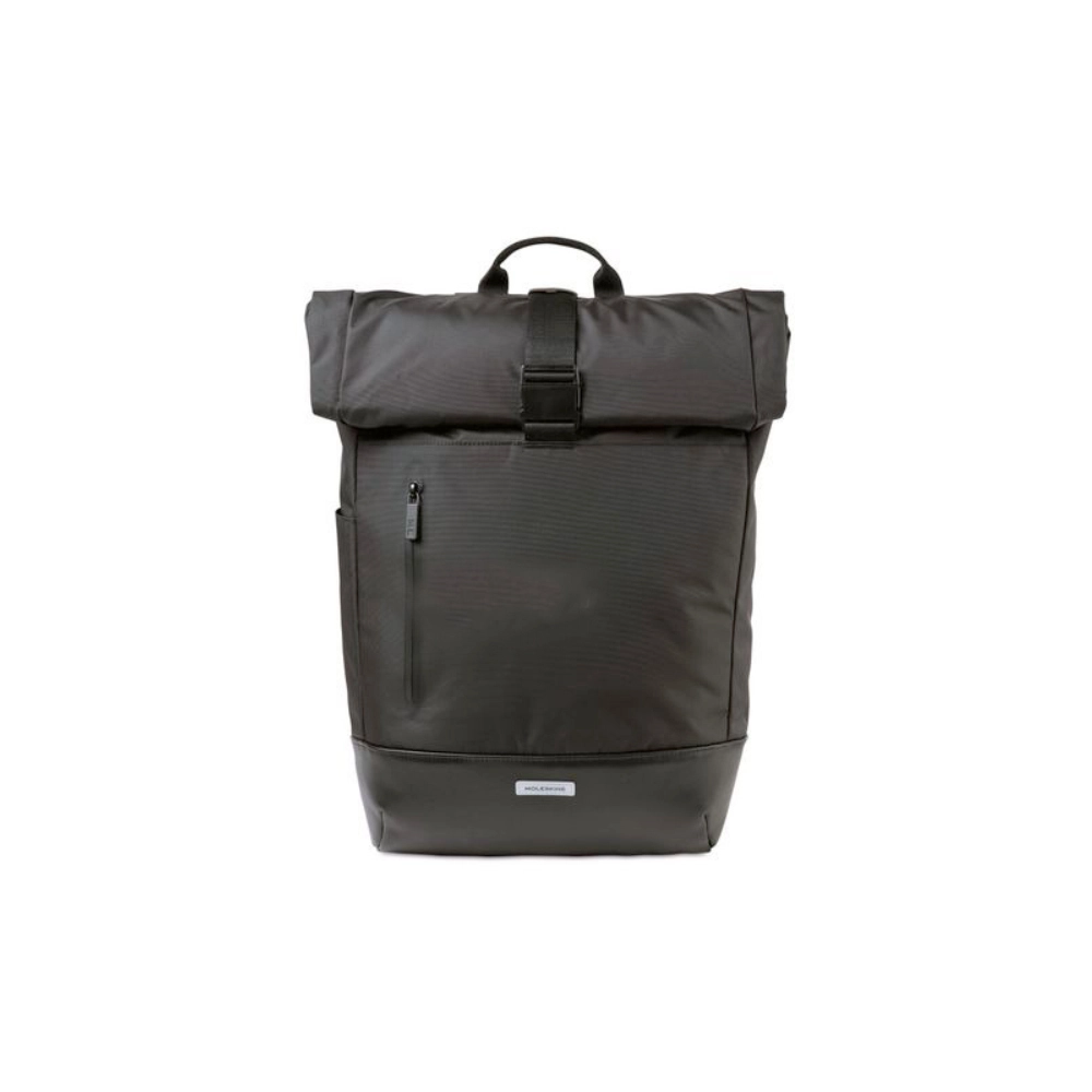 DGW Branded Moleskine® Metro Rolltop Backpack